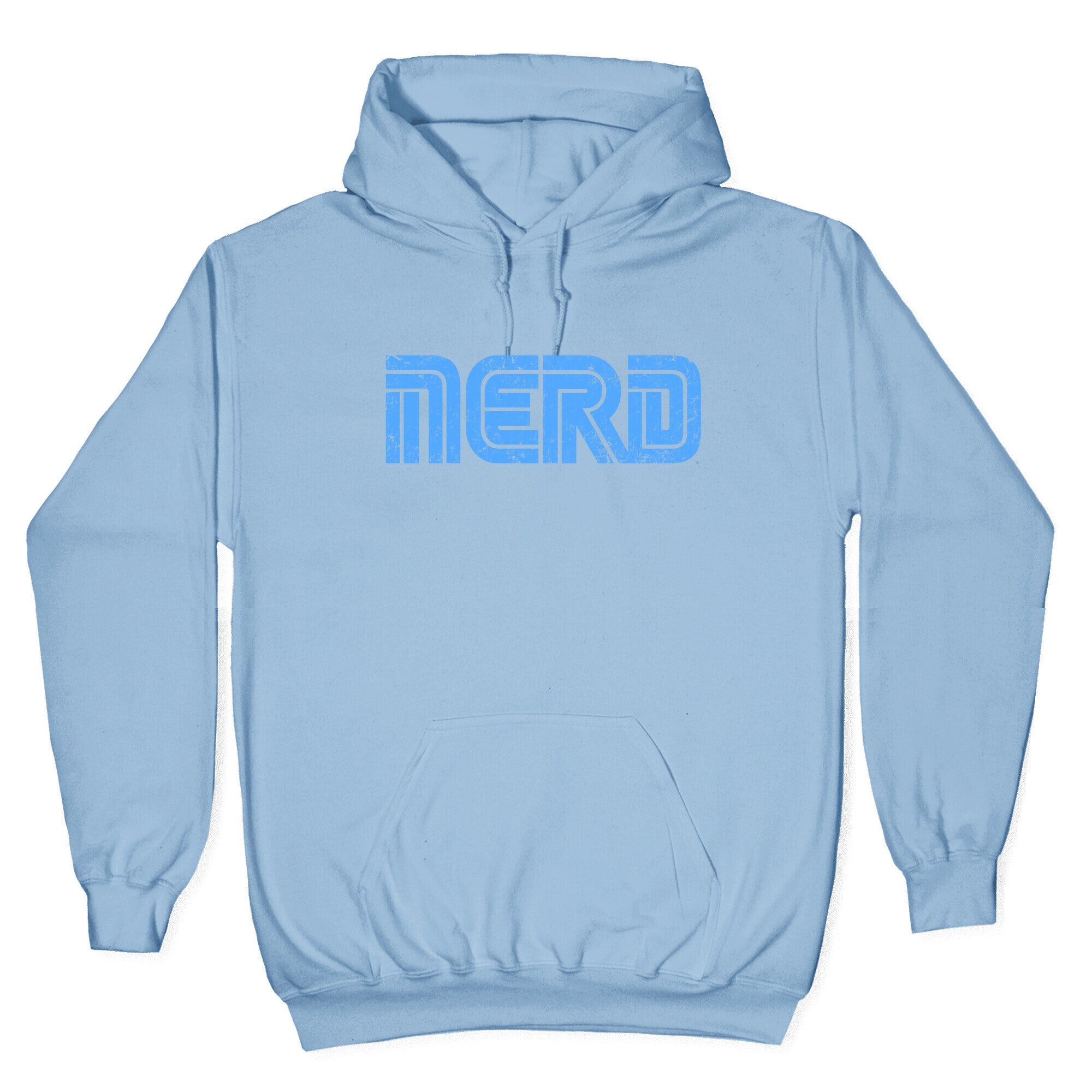 Vintage Sega Nerd Hoodie